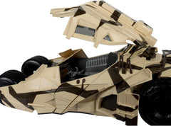McFarlane Toys - DC Multiverse Camouflage Tumbler (The Dark Knight Rises) Gold Label Vehicle