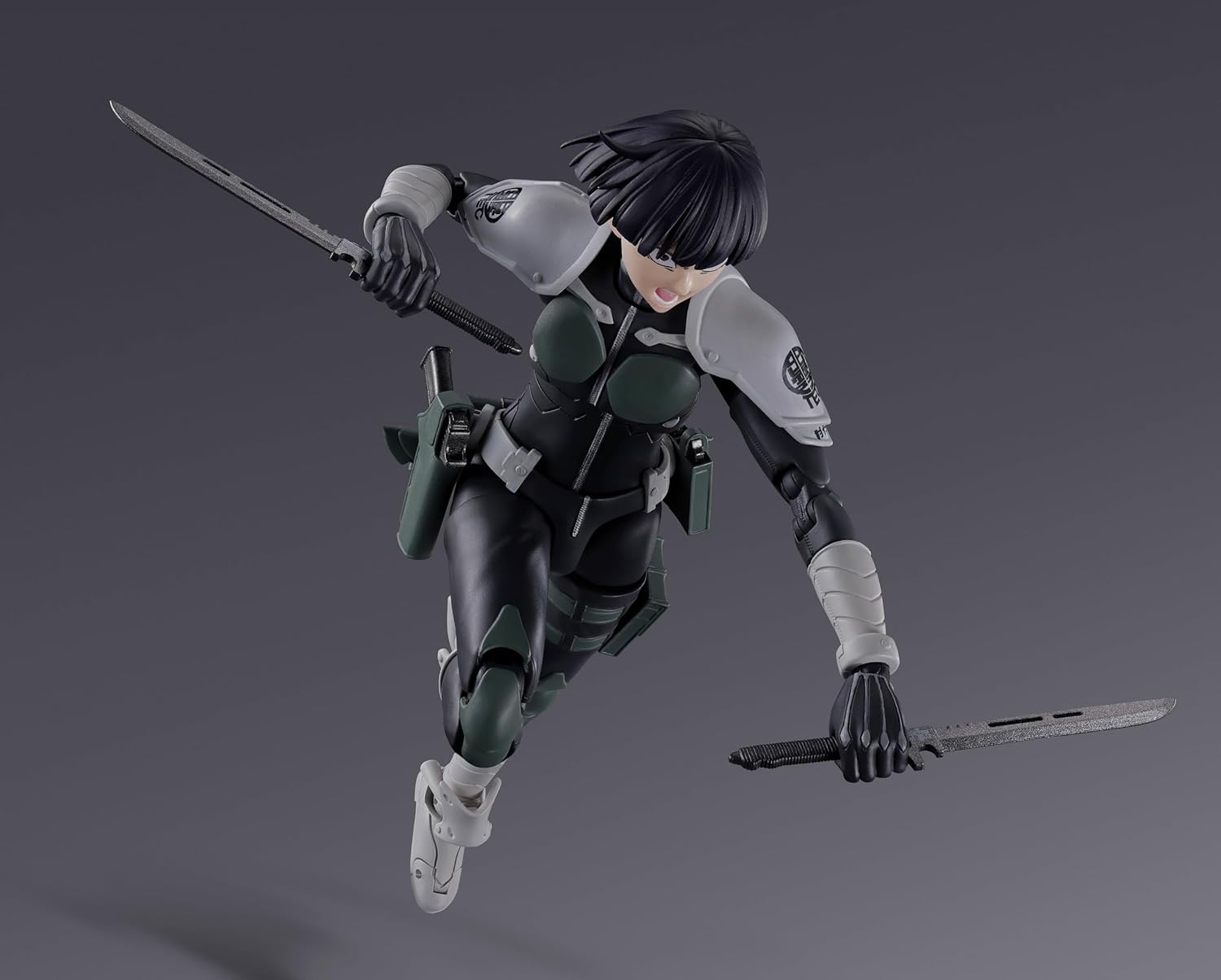 TAMASHII NATIONS - Kaiju No. 8 - Soshiro Hoshina, Bandai Spirits S.H.Figuarts Action Figure