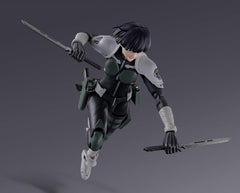 TAMASHII NATIONS - Kaiju No. 8 - Soshiro Hoshina, Bandai Spirits S.H.Figuarts Action Figure