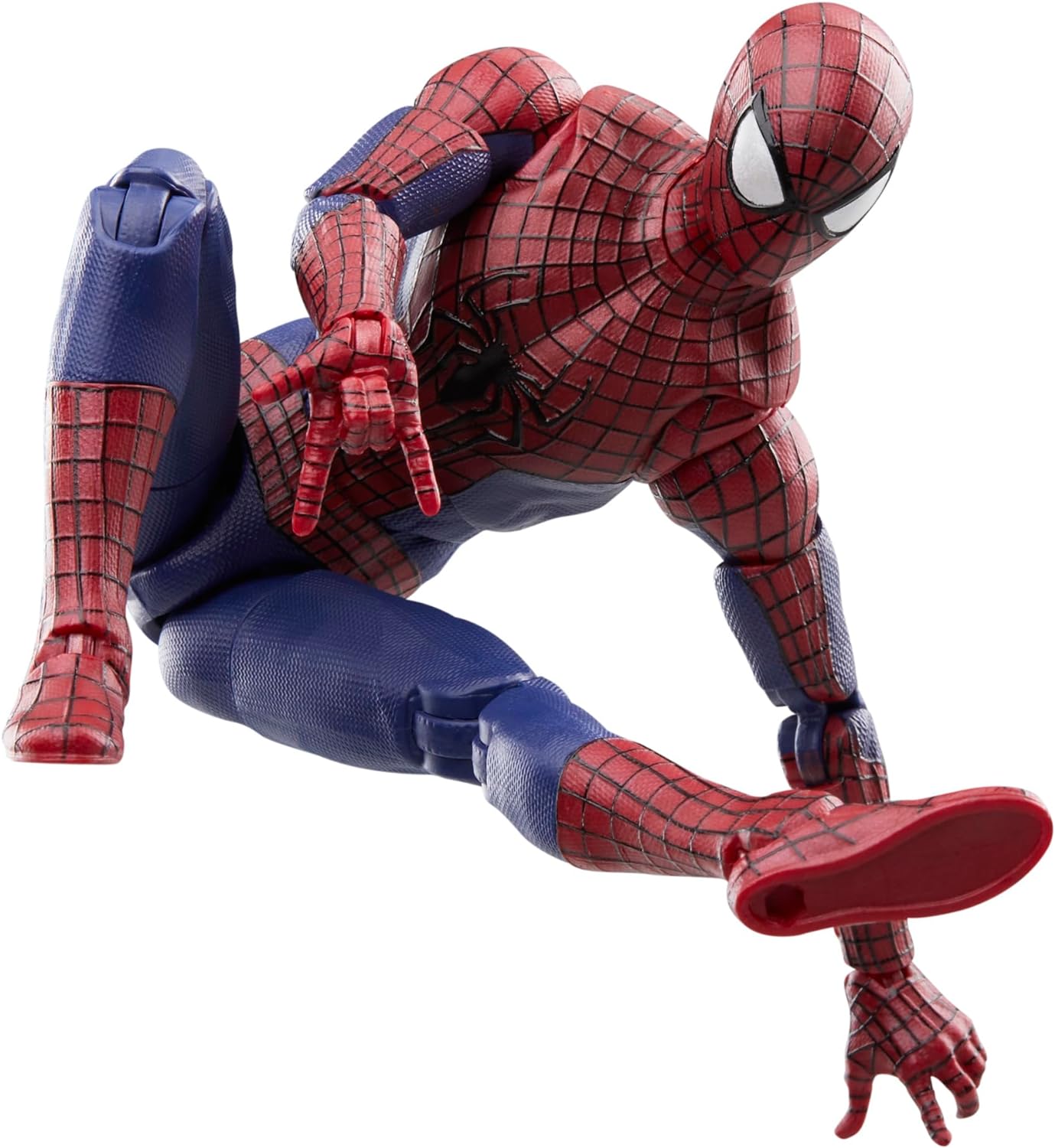 Marvel Legends Series The Amazing Spider-Man 6 Inch Action Figures, Ages 4 and Up