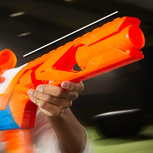 Nerf N Series Pinpoint Dart Blaster, 18 N1 Darts Compatible Only N Series Blasters