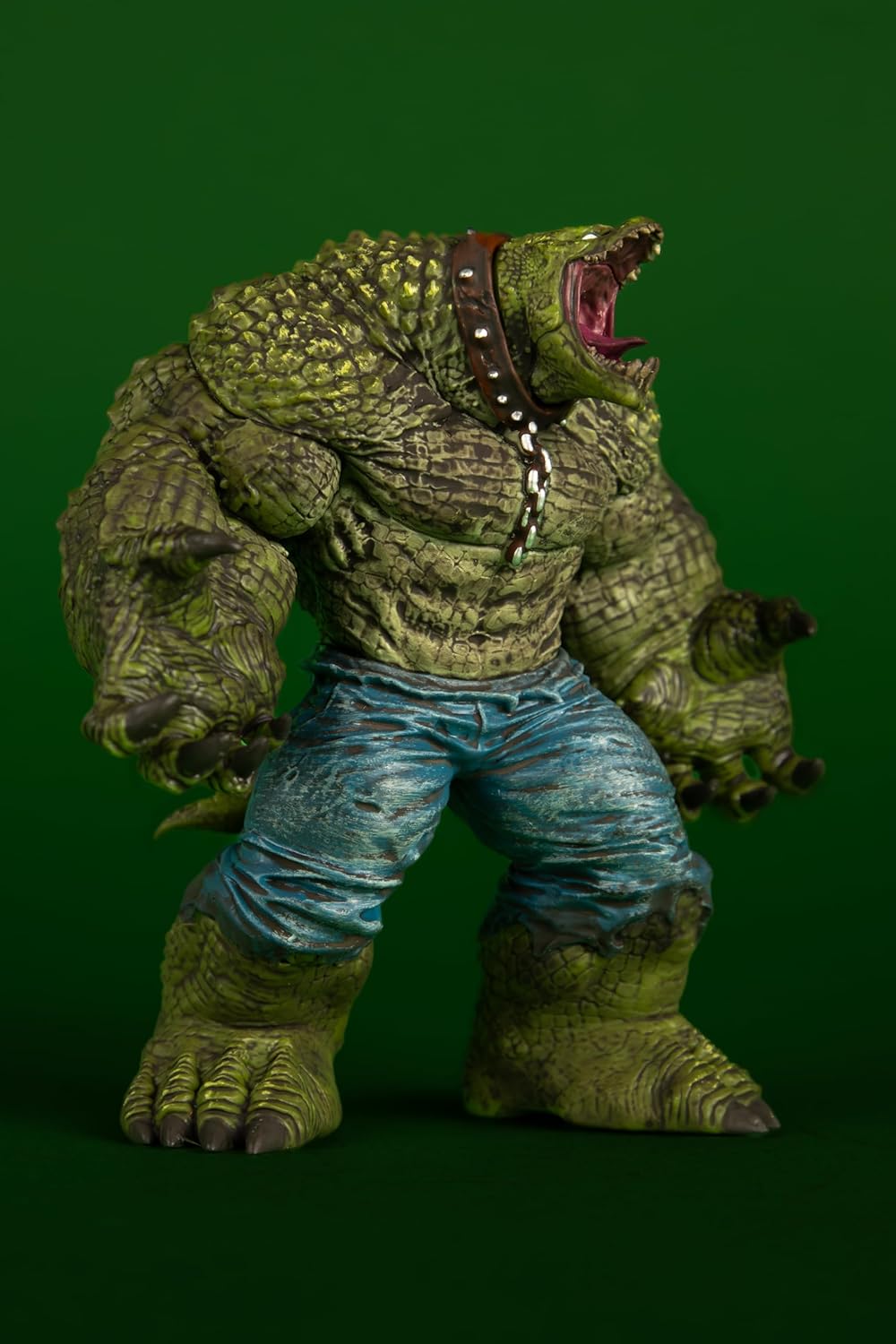 [Pre-Order] McFarlane Toys - DC Direct Killer Croc Limited Edition (Todd's Mods) 4.5in Scale Posed Figure