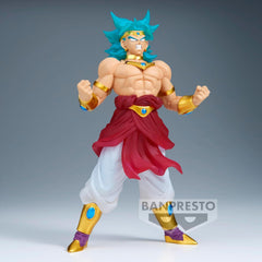 Banpresto - Dragon Ball Z - Super Saiyan Broly Clearise Figure