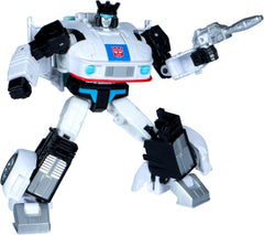 Transformers Toys Studio Series Deluxe Class The Transformers: The Movie Constructicon Scavenger, 4.5-inch Action Figure