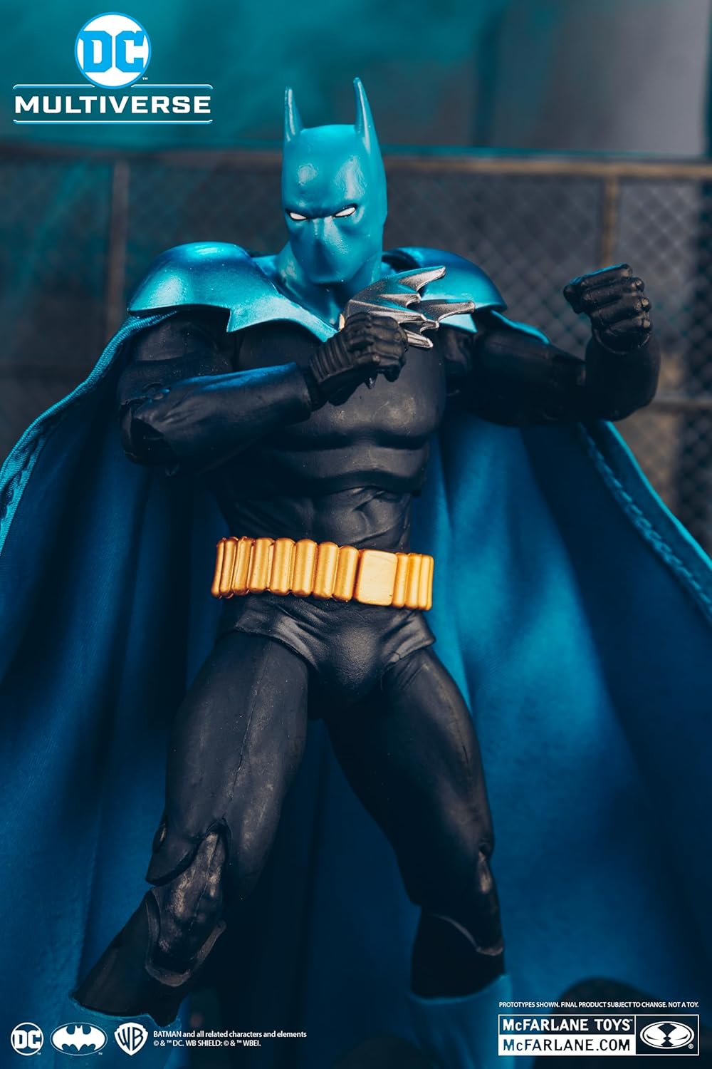 [Pre-Order] McFarlane Toys - DC Multiverse Batman 1,000,000 (DC One Million) 7in Action Figure