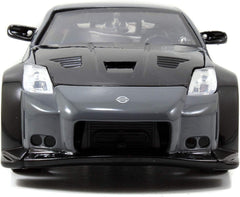 Jada Toys - Fast & Furious 1:24 D.K.'s Nissan 350Z Die-cast Car