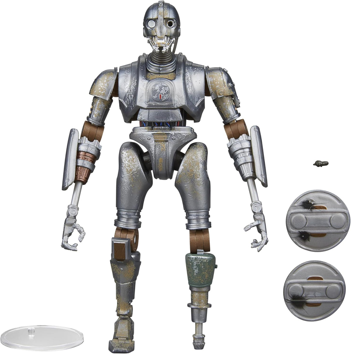 [Pre-Order] Star Wars The Black Series SM-33, Skeleton Crew Deluxe Action Figure