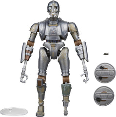 [Pre-Order] Star Wars The Black Series SM-33, Skeleton Crew Deluxe Action Figure