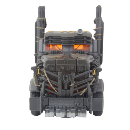 Transformers Toys Studio Series Leader Class 101 Scourge Toy, 8.5-inch, Action Figure