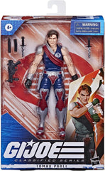 G.I. Joe Classified Series Tomax Paoli Action Figure, Multiple Accessories