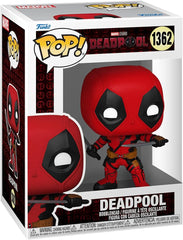 Funko Pop! Marvel: Deadpool - Deadpool