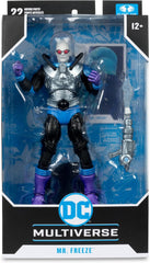 McFarlane Toys - DC Multiverse Mr. Freeze Action Figure
