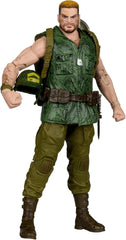 McFarlane Toys - DC Multiverse Sergeant Rock (DC Classic) Figure Collector Edition