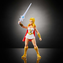 Masters of the Universe Origins, She-Ra Action Figure & Accessories Set