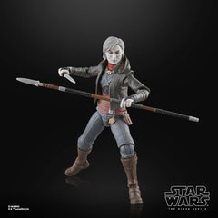 [Pre-Order] Star Wars The Black Series Nightsister Merrin, Star Wars Jedi: Survivor Premium Collectible 6 Inch Action Figure