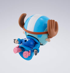 [Pre-Order] TAMASHII NATIONS - One Piece Tony Tony Chopper Future Island Egghead S.H.Figuarts Action Figure