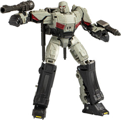 Transformers Toys Studio Series Deluxe One 114 Megatron, 4.5-inch Converting Action Figure, 8+