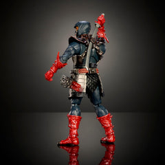 [Pre-Order] Masters of the Universe Masterverse New Eternia, Ninjor Action Figure & Accessories Set