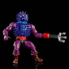 Masters of the Universe Origins, Spikor Action Figure & Accessories Set