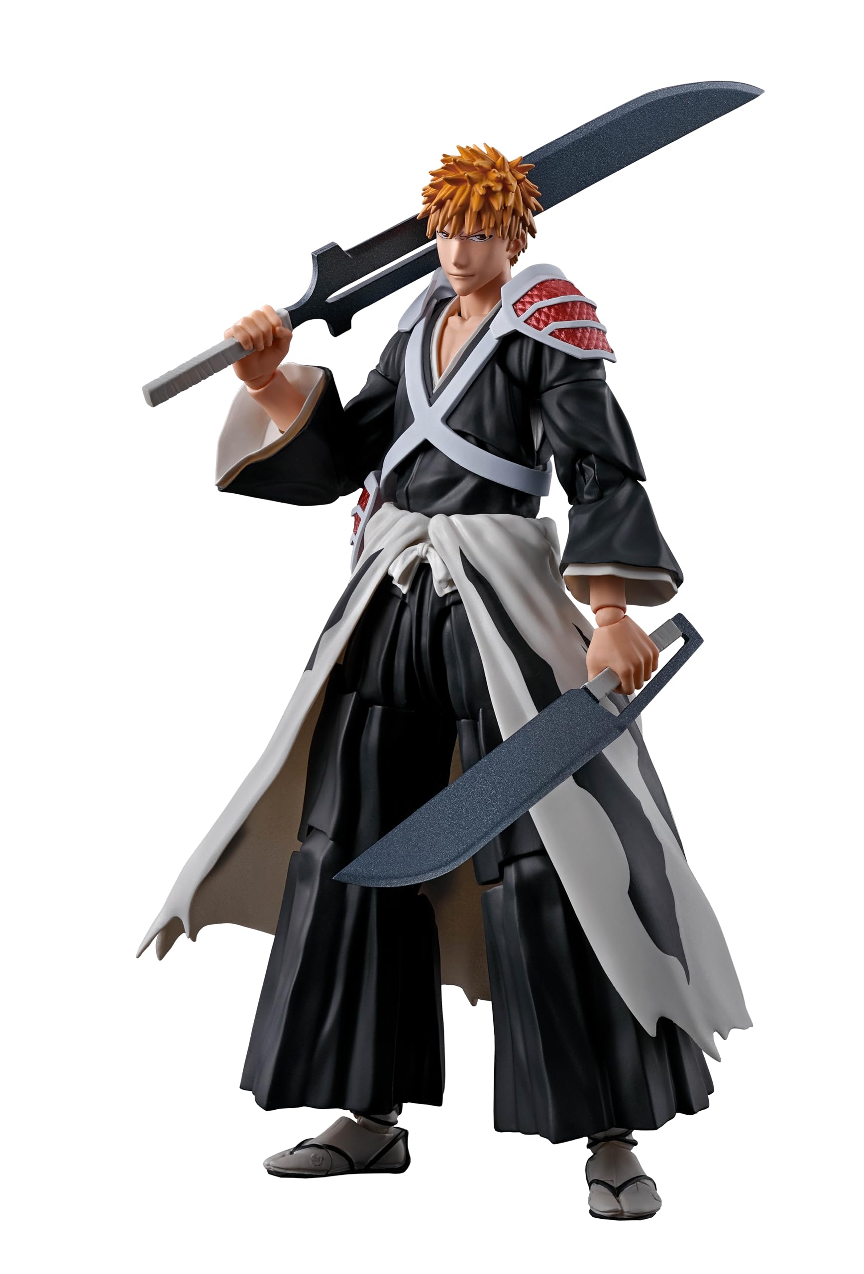 TAMASHII NATIONS - Bleach: Thousand-Year Blood War - Toushiro Hitsugaya, Bandai Spirits S.H.Figuarts Action Figure