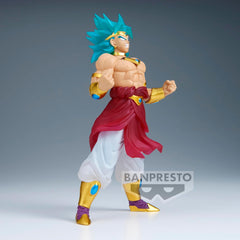 Banpresto - Dragon Ball Z - Super Saiyan Broly Clearise Figure