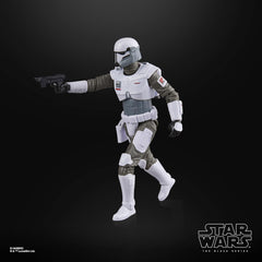 Star Wars The Black Series Imperial Armored Commando, The Mandalorian Collectible Action Figure