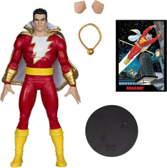 McFarlane Toys - DC Direct Page Punchers Shazam! (Dawn of DC) Action Figure with Comic