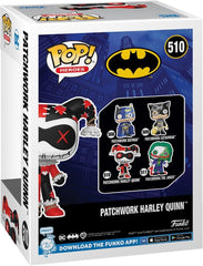 Funko Pop! Animation: Patchwork Harley