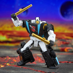 Transformers Legacy Deluxe Class Armada Universe Wheeljack Action Figure