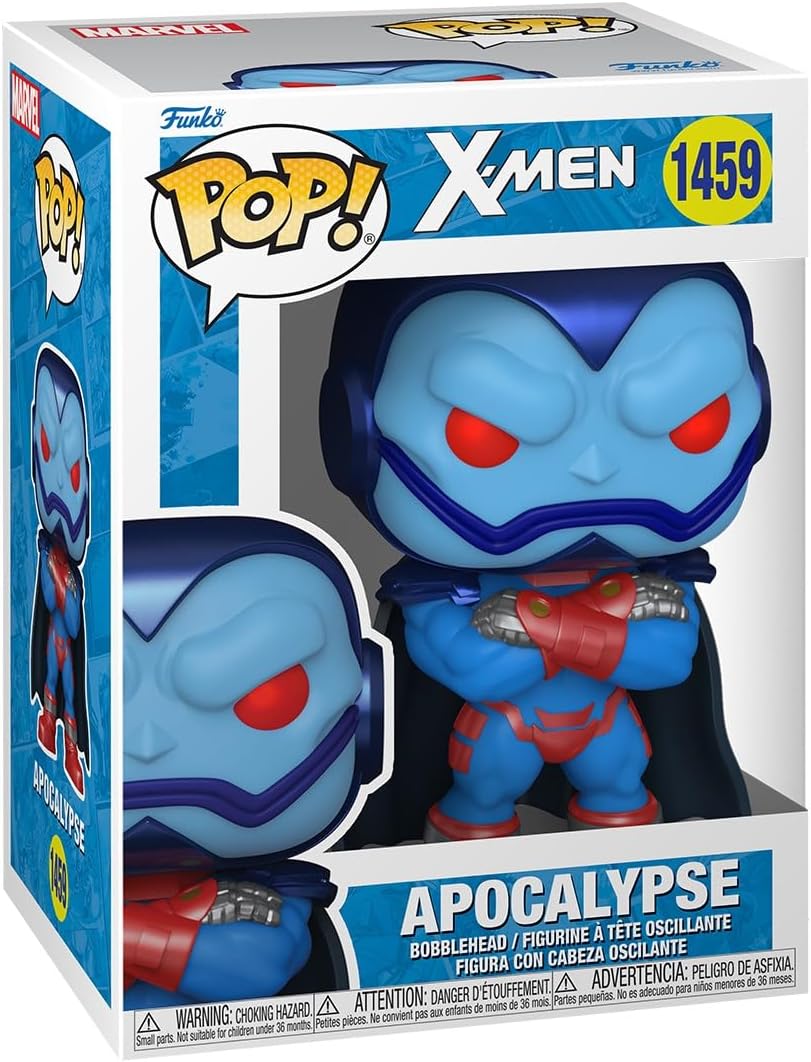 Funko Pop! Marvel: X-Men - Apocalypse
