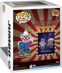 Funko POP! Movies: Killer Klowns from Outer Space - Jumbo