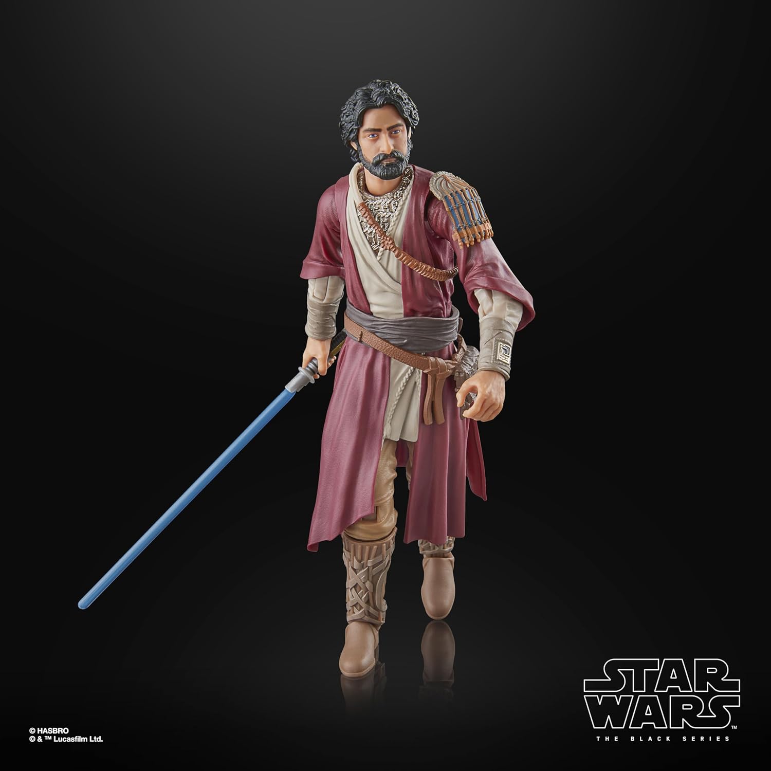 [Pre-Order] Star Wars The Black Series Ezra Bridger (Peridea), Ahsoka Premium Action Figure