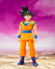 TAMASHII NATIONS - Dragon Ball DAIMA - Son Goku - S.H.Figuarts Action Figure