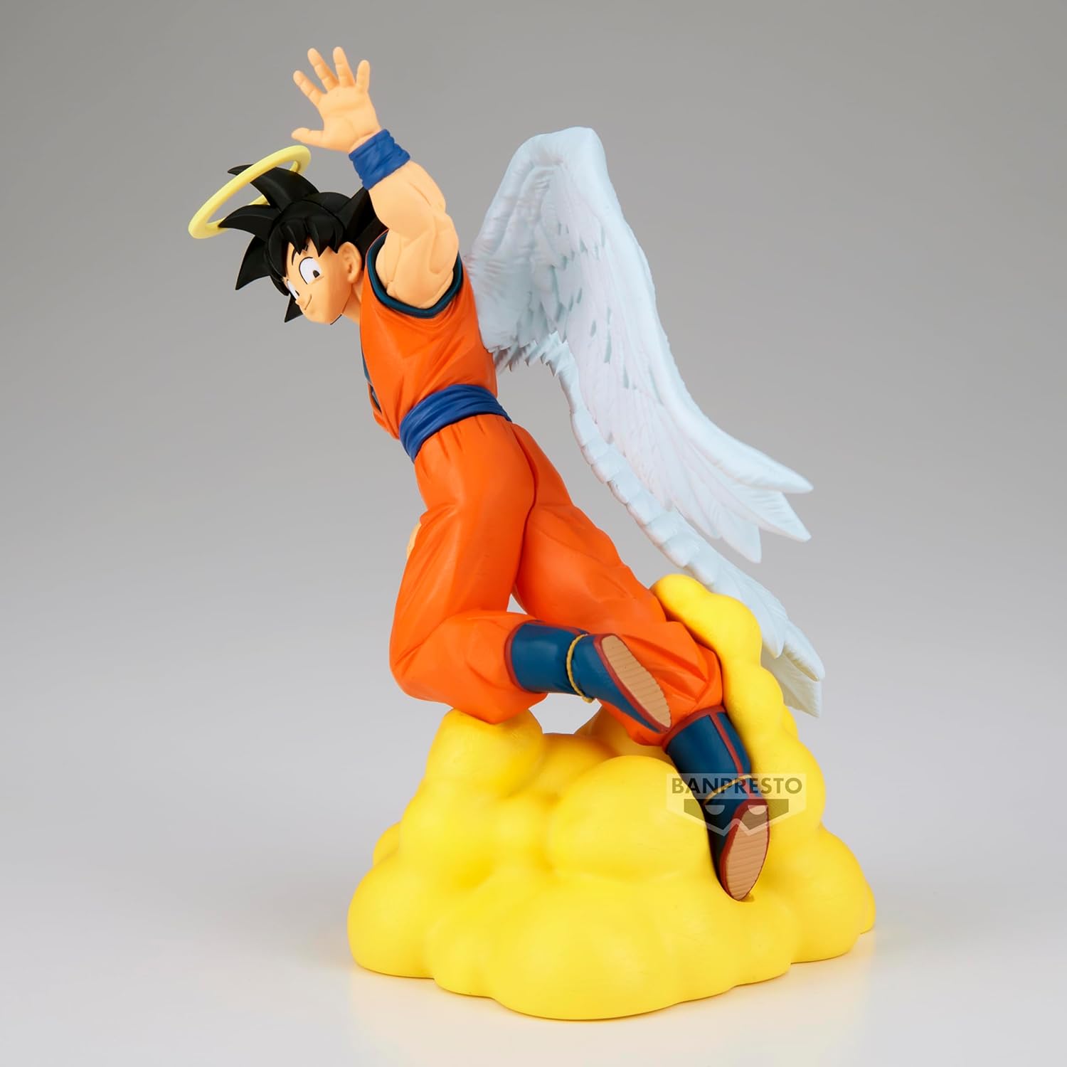 Banpresto - Dragon Ball Z - Son Goku, Bandai Spirits History Box Figure