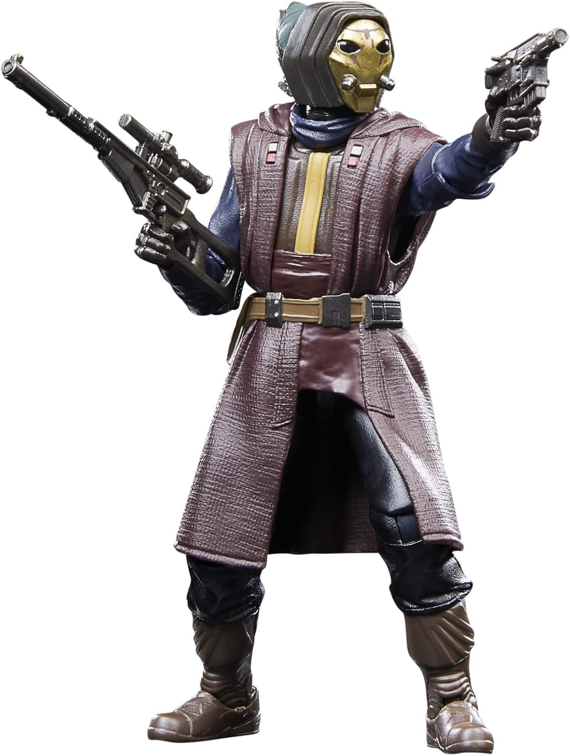 Star Wars The Black Series Pyke Soldier, The Book of Boba Fett 6-Inch Collectible Action Figures