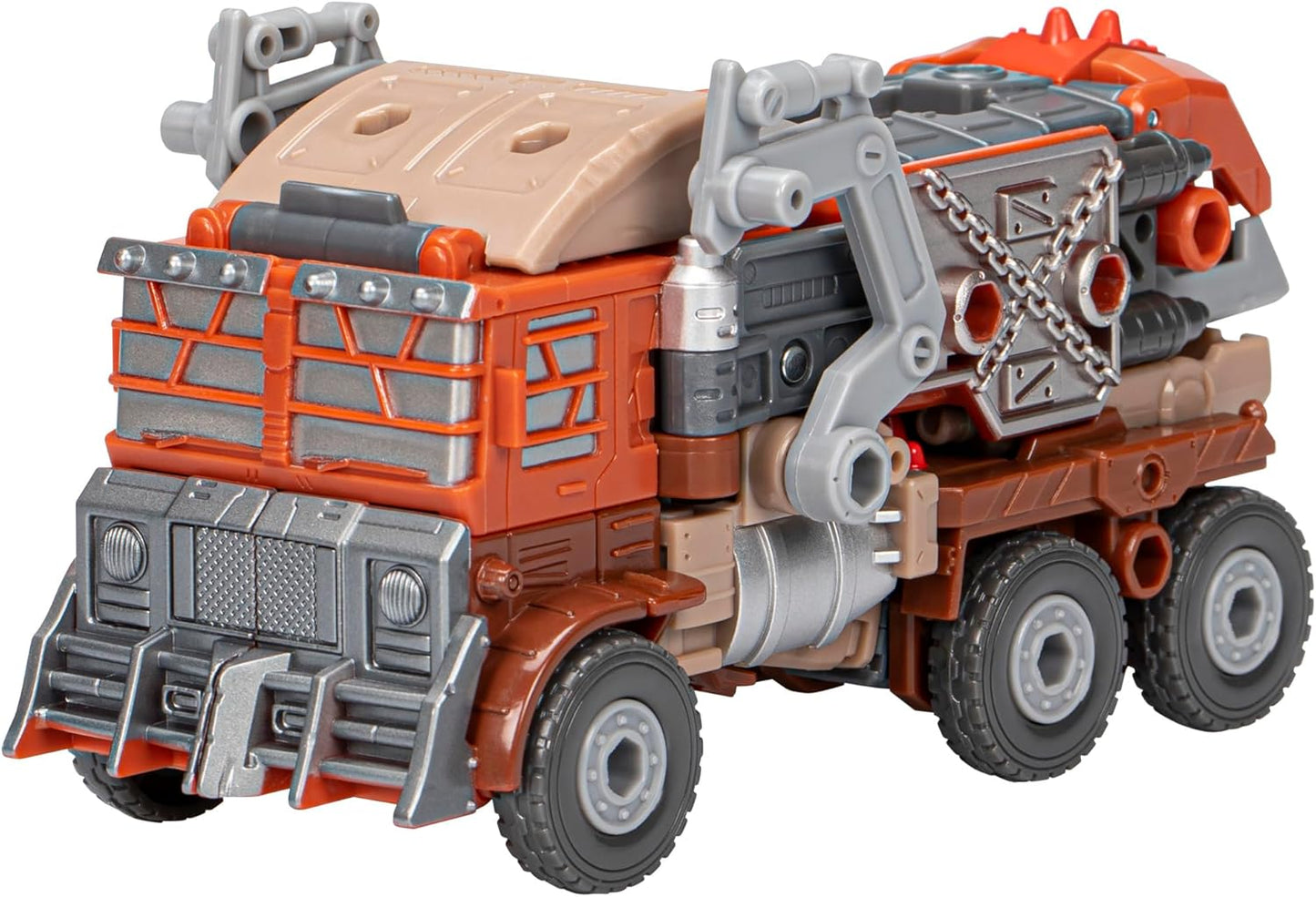 Transformers Toys Legacy Evolution Voyager Class Trashmaster Toy, 7-inch, Action Figure for Boys and Girls Ages 8 and Up