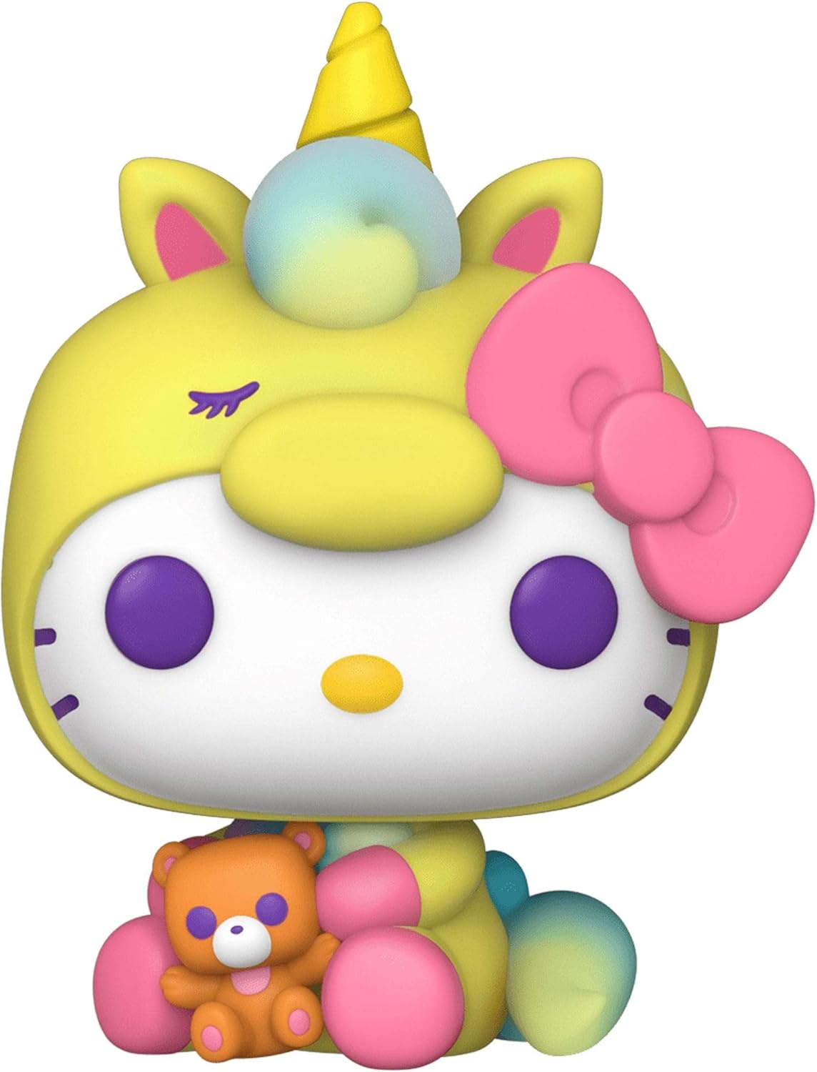 Pop! Animation: Sanrio Hello Kitty Unicorn Party Vinyl Figure