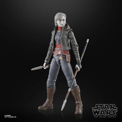 [Pre-Order] Star Wars The Black Series Nightsister Merrin, Star Wars Jedi: Survivor Premium Collectible 6 Inch Action Figure