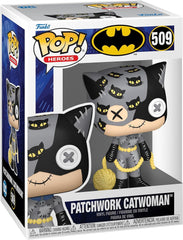 Funko Pop! Animation: Patchwork Catwoman