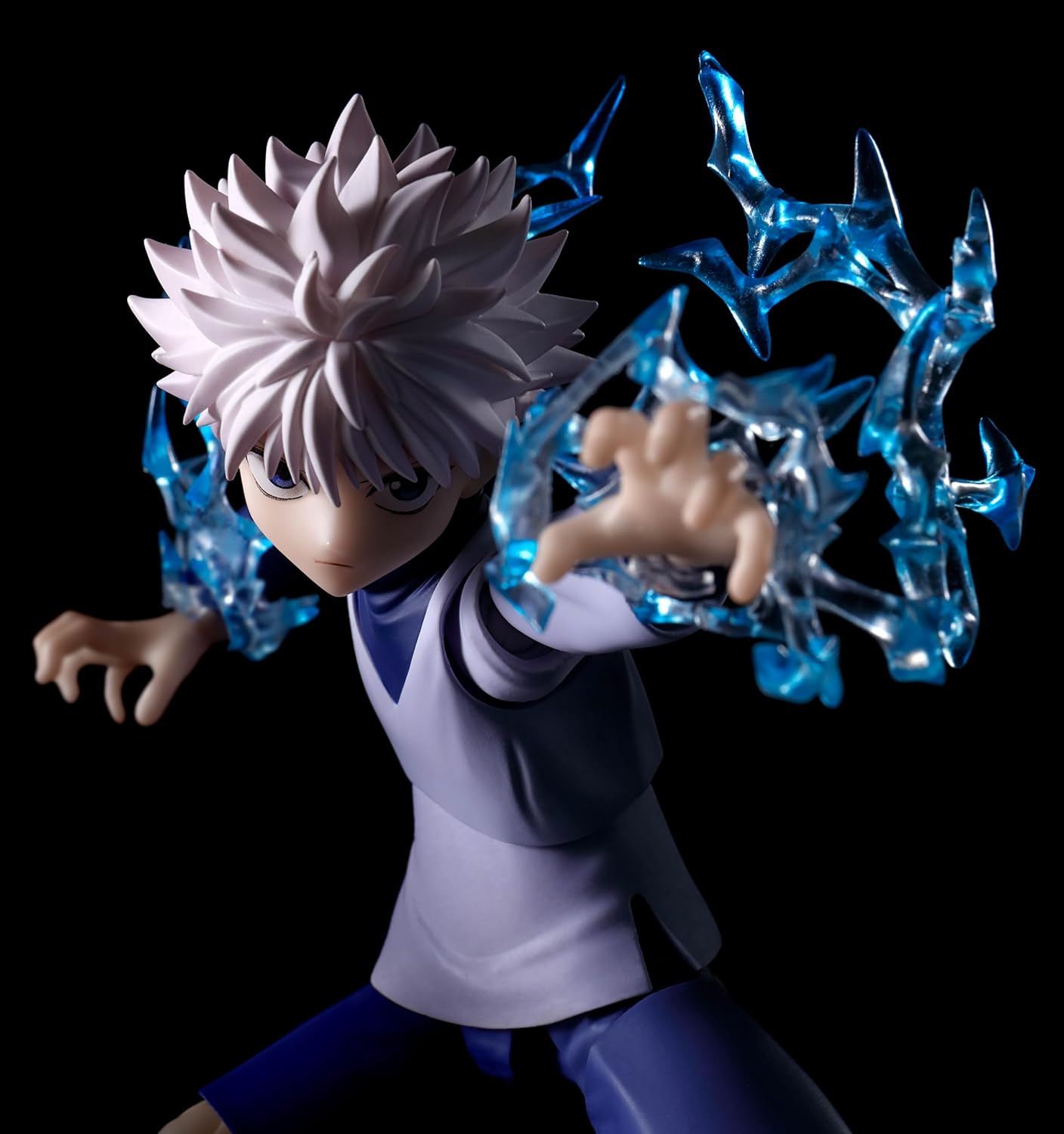 TAMASHII NATIONS - Hunter x Hunter - Killua S.H.Figuarts Action Figure