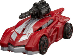 Transformers Toys Studio Series Deluxe War for Cybertron 07 Gamer Edition Sideswipe, 4.5-inch Converting Action Figure