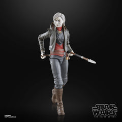 [Pre-Order] Star Wars The Black Series Nightsister Merrin, Star Wars Jedi: Survivor Premium Collectible 6 Inch Action Figure