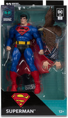 McFarlane Toys DC Direct Superman (Our Worlds at War) Action Figure
