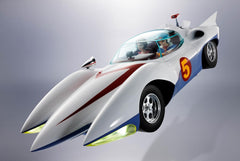 [Pre-Order] TAMASHII NATIONS - Speed Racer - SpeedRacer Mach5 Chogokin Figure