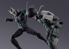 TAMASHII NATIONS - Kaiju No. 8 - Soshiro Hoshina, Bandai Spirits S.H.Figuarts Action Figure