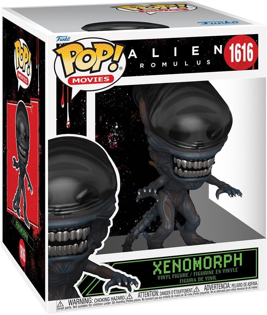 Funko Pop! Super: Aliens Romulus - Xenomorph