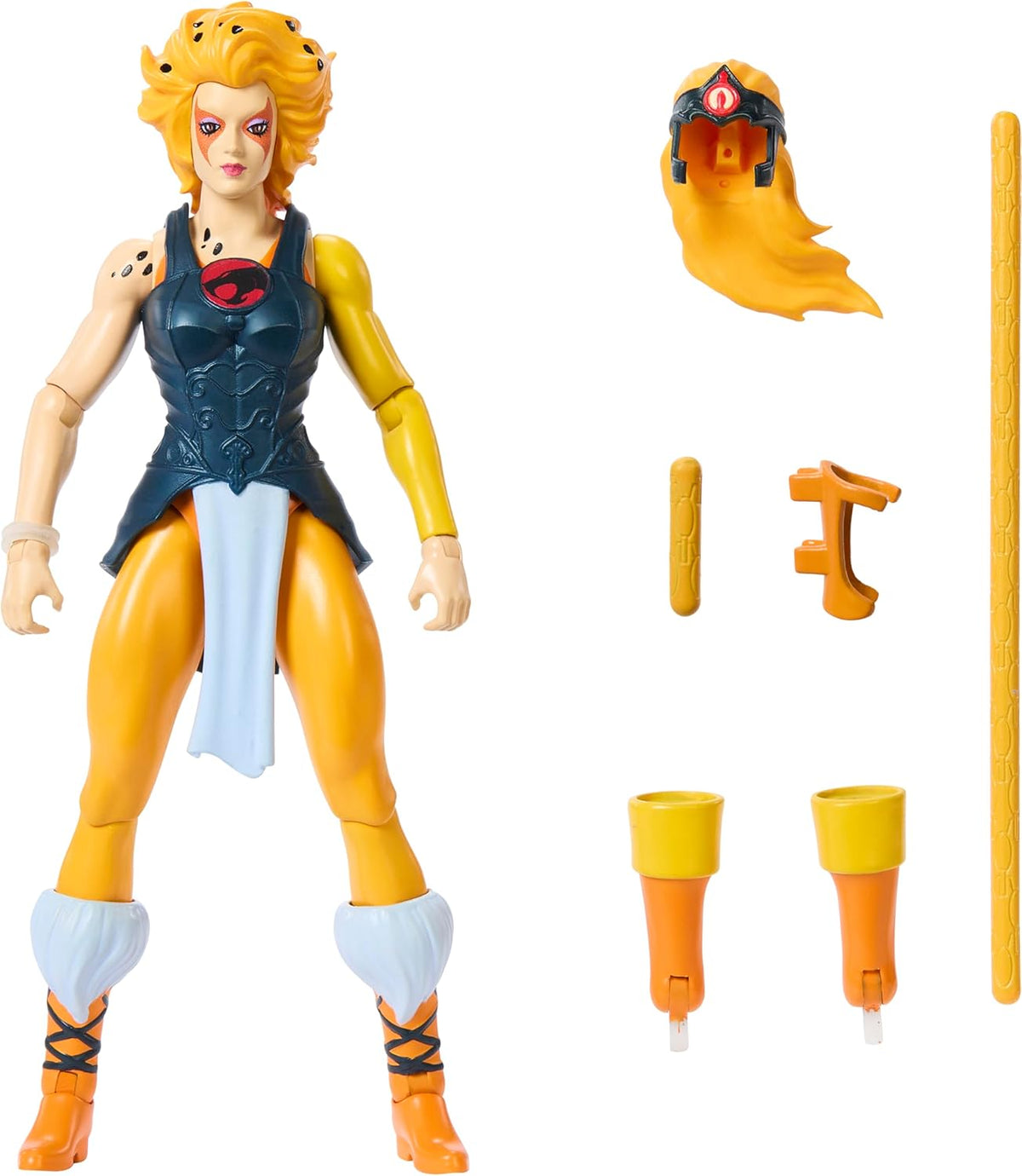 [Pre-Order] Masters of the Universe Origins & Thundercats, Cheetara Action Figure & Accessories Set