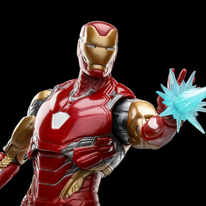 Marvel Legends Series Iron Man Mark LXXXV, Avengers: Endgame Collectible 6 Inch Action Figure