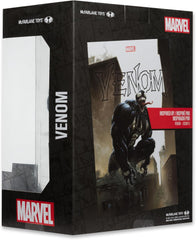 [Pre-Order] McFarlane Toys - Marvel Venom 1:6th Scale Collectible with Scene & Comic