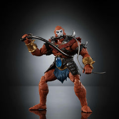 [Pre-Order] Masters of the Universe Masterverse New Eternia, Beast Man Action Figure & Accessories Set